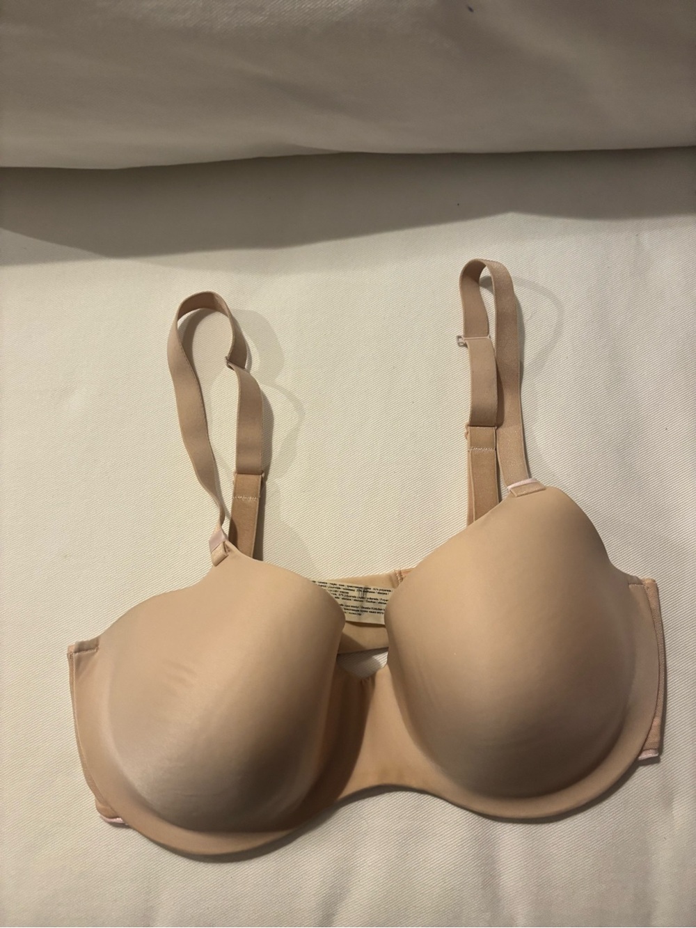 Chantelle Nude Everyday T-Shirt Bra